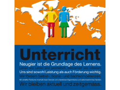 4. Leitbild: Unterricht